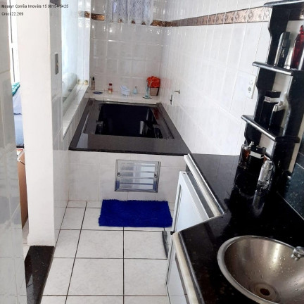 Imagem Sobrado com 3 Quartos à Venda, 125 m² em Jardim São Marcos - Sorocaba