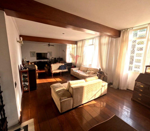 Imagem Apartamento com 4 Quartos à Venda, 213 m² em Higienópolis - São Paulo