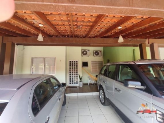 Imagem Casa de Condomínio com 3 Quartos à Venda, 156 m² em Areão - Cuiabá
