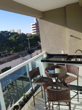 Imagem Apartamento com 3 Quartos à Venda, 72 m² em Santa Cruz - Americana
