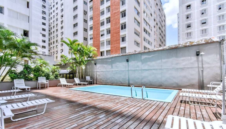 Imagem Apartamento com 1 Quarto à Venda, 28 m² em Cerqueira César - São Paulo Imagem Apartamento com 1 Quarto à Venda, 28 m² em Cerqueira César - São Paulo