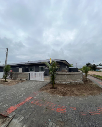 Imagem Casa com 3 Quartos à Venda, 80 m² em Coroados - Guaratuba