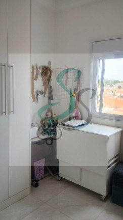Imagem Imóvel com 3 Quartos à Venda, 82 m² em Parque Industrial - Campinas