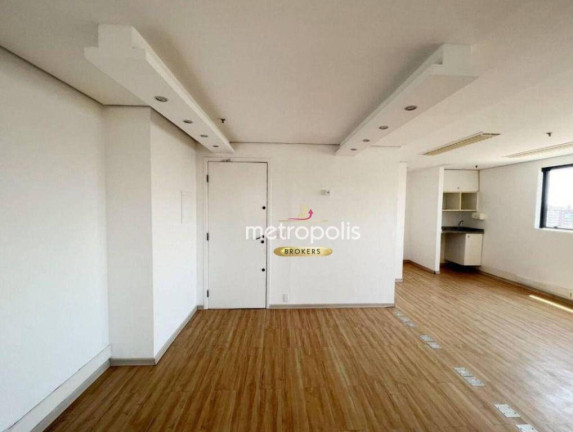 Imagem Sala Comercial à Venda, 60 m² em Vila Monte Alegre - São Paulo