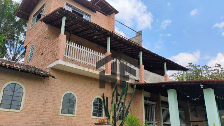 Imagem Casa com 4 Quartos à Venda, 300 m² em Cha De Capoeira	 - Paudalho