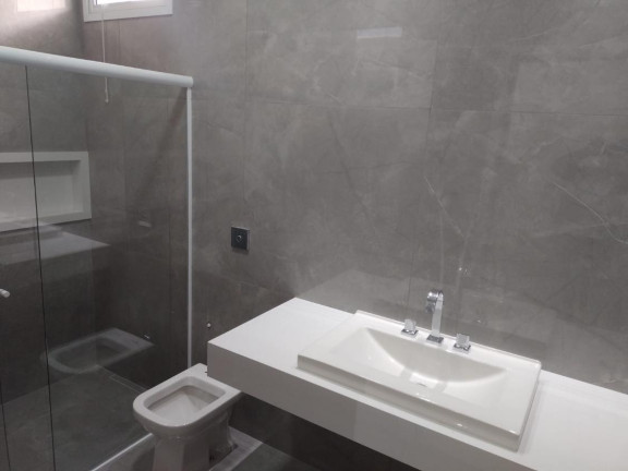 Imagem Casa de Condomínio com 3 Quartos à Venda, 215 m² em Jardim São Domingos - Marília Imagem Casa de Condomínio com 3 Quartos à Venda, 215 m² em Jardim São Domingos - Marília