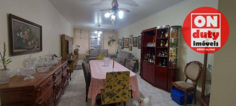 Imagem Apartamento com 3 Quartos à Venda, 180 m² em Gonzaga - Santos Imagem Apartamento com 3 Quartos à Venda, 180 m² em Gonzaga - Santos