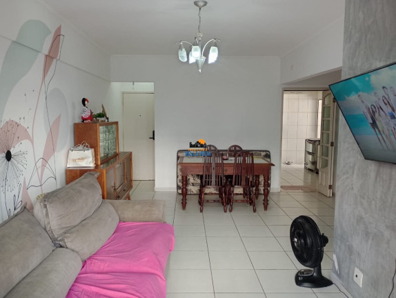 Imagem Apartamento com 2 Quartos à Venda,  em Boa Vista - São Vicente