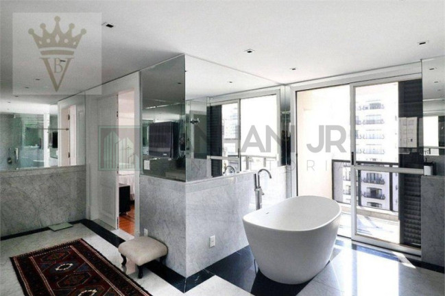 Imagem Cobertura com 5 Quartos à Venda, 1.100 m² em Jardim Paulista - São Paulo