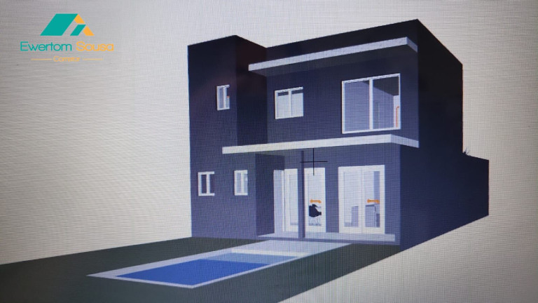 Casa com 3 Quartos à Venda, 110 m² em Nova Cerejeira - Atibaia