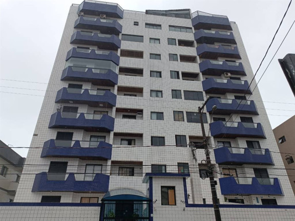 Imagem Apartamento com 1 Quarto à Venda, 65 m² em Caiçara - Praia Grande