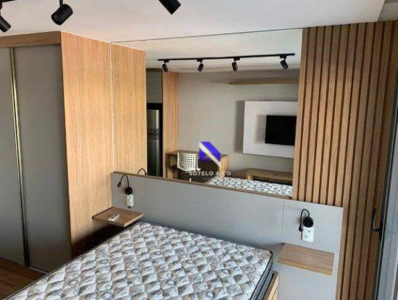 Imagem Studio com 1 Quarto à Venda, 31 m² em Moema - São Paulo