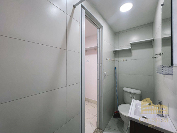 Imagem Apartamento com 1 Quarto à Venda, 41 m² em Vila Guilhermina - Praia Grande