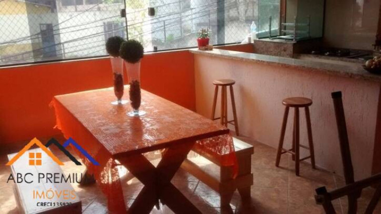 Imagem Apartamento com 3 Quartos à Venda, 134 m² em Vila Tibiriça - Santo André Imagem Apartamento com 3 Quartos à Venda, 134 m² em Vila Tibiriça - Santo André