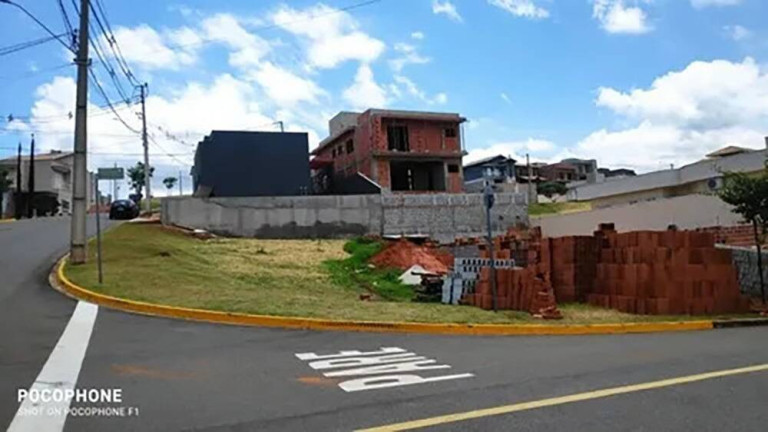 Terreno à Venda, 365 m² em Jardim Santa Rita De Cássia - Bragança Paulista
