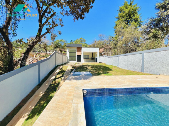 Casa com 3 Quartos à Venda, 140 m² em Corumbá (terra Preta) - Mairiporã