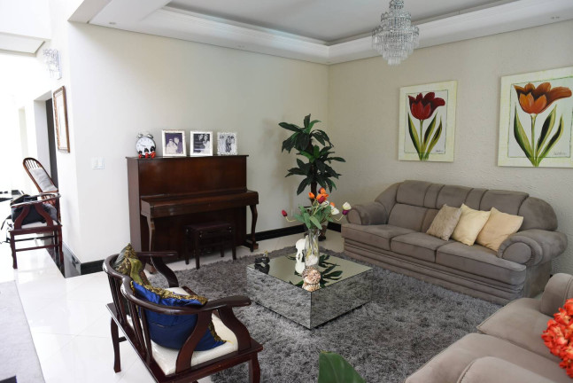 Imagem Casa com 5 Quartos à Venda, 600 m² em Loteamento Portal Do Sol - Tremembé