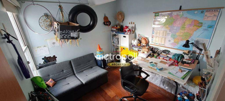 Imagem Cobertura com 4 Quartos à Venda, 122 m² em Vila Gumercindo - São Paulo
