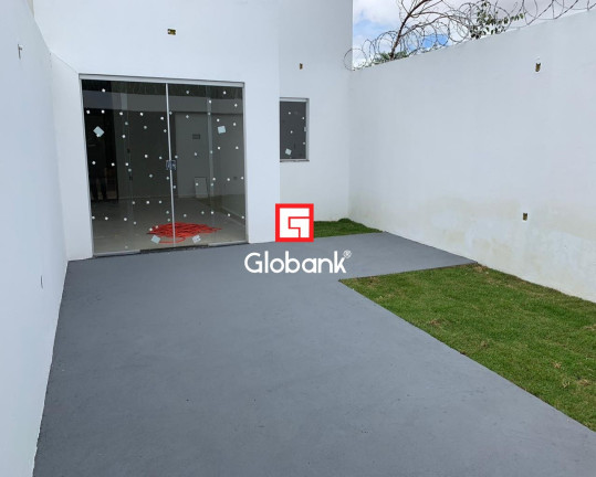 Casa com 2 Quartos à Venda, 54 m² em Novo Jardim Primavera - Montes Claros