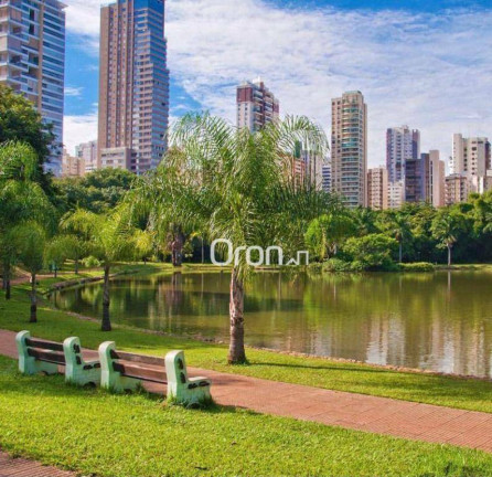 Imagem Apartamento com 2 Quartos à Venda, 55 m² em Setor Bueno - Goiânia