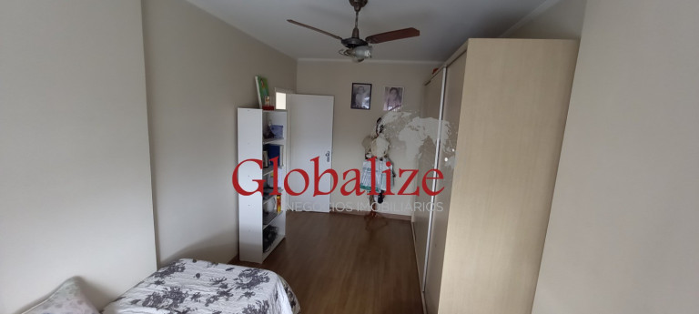 Imagem Imóvel com 2 Quartos à Venda, 96 m² em Aparecida - Santos