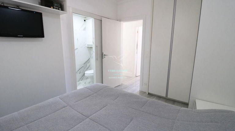 Imagem Apartamento com 2 Quartos à Venda, 99 m² em Pinheiros - São Paulo