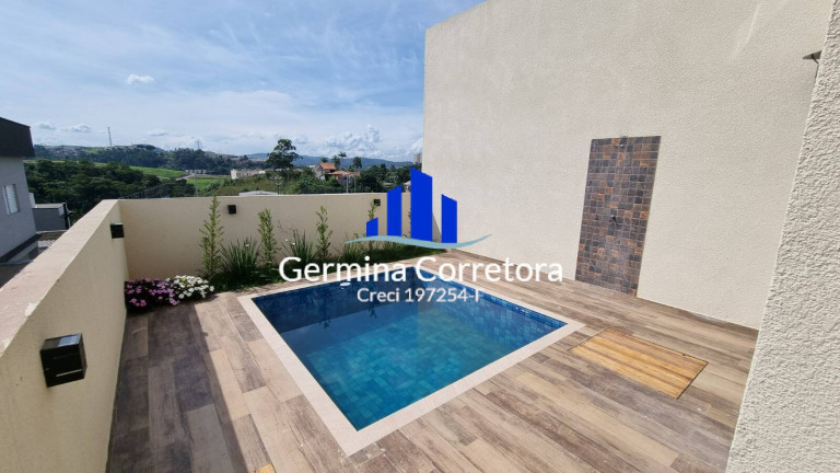 Imagem Casa de Condomínio com 3 Quartos à Venda, 141 m² em Chácara Jaguari (fazendinha) - Santana De Parnaíba Imagem Casa de Condomínio com 3 Quartos à Venda, 141 m² em Chácara Jaguari (fazendinha) - Santana De Parnaíba
