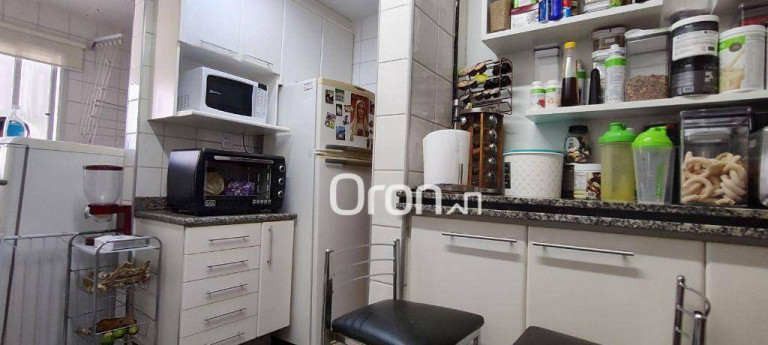 Imagem Apartamento com 3 Quartos à Venda, 131 m² em Setor Bueno - Goiânia
