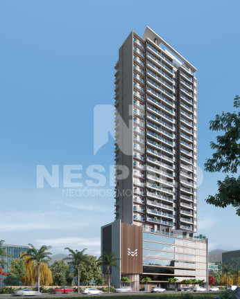 Apartamento à Venda, 85 m² em Perequê - Porto Belo