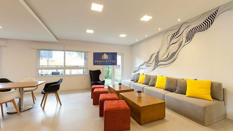 Imagem Apartamento com 1 Quarto à Venda, 37 m² em Vila Pompéia - São Paulo Imagem Apartamento com 1 Quarto à Venda, 37 m² em Vila Pompéia - São Paulo