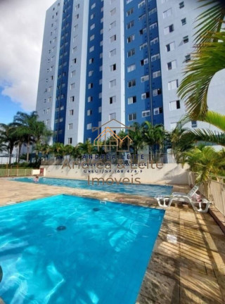 Apartamento com 2 Quartos à Venda, 49 m² em Parque Campolim - Sorocaba