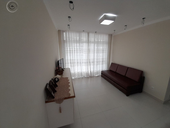 Apartamento com 2 Quartos para Alugar ou Temporada, 70 m² em Barra Funda - Guarujá