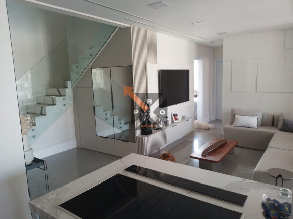 Imagem Cobertura com 4 Quartos à Venda, 200 m² em Mooca - São Paulo