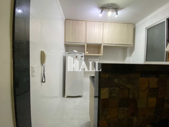 Imagem Apartamento com 2 Quartos à Venda, 48 m² em Rios Di Itália - São José Do Rio Preto
