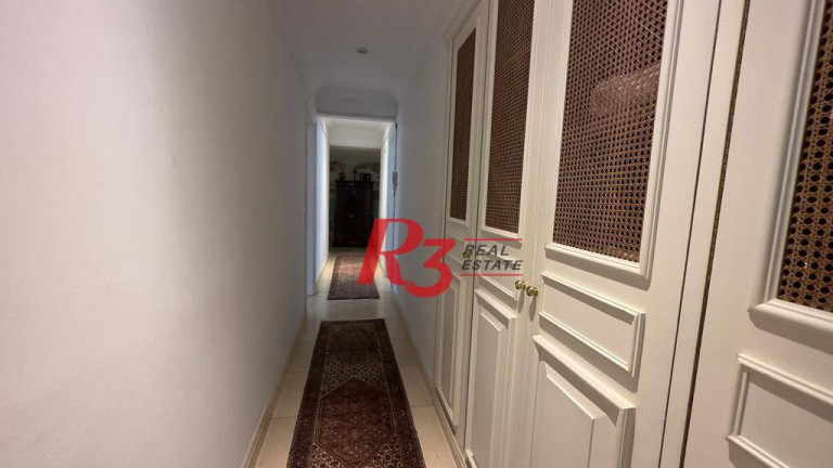 Imagem Apartamento com 4 Quartos à Venda, 298 m² em Boqueirão - Santos