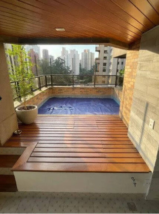 Imagem Apartamento com 3 Quartos à Venda, 250 m² em Morumbi - São Paulo Imagem Apartamento com 3 Quartos à Venda, 250 m² em Morumbi - São Paulo