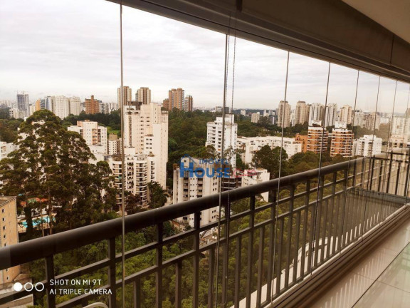 Imagem Apartamento com 3 Quartos à Venda, 141 m² em Morumbi - São Paulo Imagem Apartamento com 3 Quartos à Venda, 141 m² em Morumbi - São Paulo