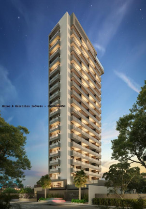 Apartamento com 2 Quartos à Venda, 65 m² em Aldeota - Fortaleza