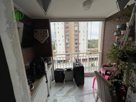 Imagem Apartamento com 2 Quartos à Venda, 63 m² em Jaguaré - São Paulo Imagem Apartamento com 2 Quartos à Venda, 63 m² em Jaguaré - São Paulo