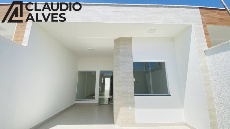 Imagem Casa com 2 Quartos à Venda, 75 m² em Papagaio - Feira De Santana