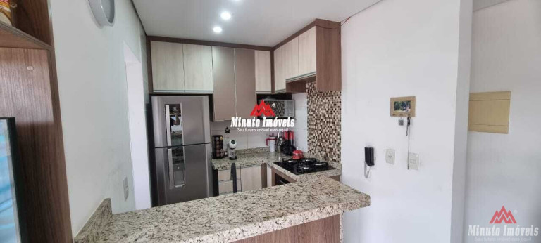 Imagem Apartamento com 2 Quartos à Venda, 54 m² em Chácara Segre - Jundiaí