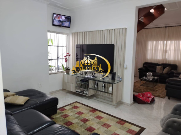 Imagem Casa com 4 Quartos à Venda, 315 m² em Quitaúna - Osasco