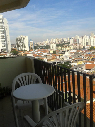 Imagem Apartamento com 3 Quartos à Venda, 140 m² em Vila Santo Estéfano - São Paulo