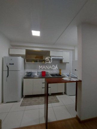 Imagem Apartamento com 2 Quartos para Alugar, 58 m² em Tabuleiro - Barra Velha