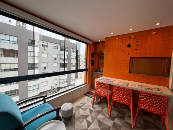 Apartamento com 3 Quartos à Venda, 142 m² em Centro - Capao Da Canoa