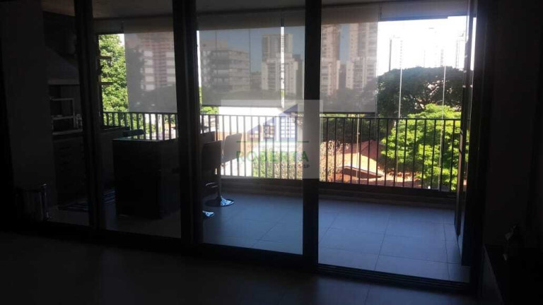 Imagem Apartamento com 3 Quartos à Venda, 125 m² em Campo Belo - São Paulo