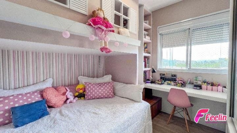 Imagem Apartamento com 3 Quartos à Venda, 122 m² em Itacorobi - Florianópolis