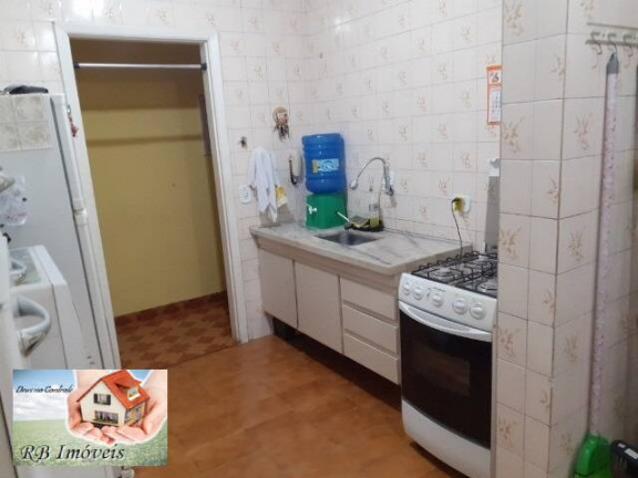 Imagem Apartamento com 1 Quarto à Venda, 52 m² em Assunção - São Bernardo Do Campo