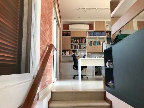 Imagem Casa de Condomínio com 3 Quartos à Venda, 1.029 m² em Residencial Estância Eudóxia ( - Campinas
