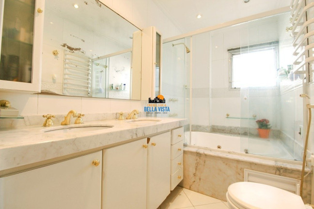 Imagem Apartamento com 4 Quartos à Venda, em Morro Dos Ingleses - São Paulo Imagem Apartamento com 4 Quartos à Venda, em Morro Dos Ingleses - São Paulo